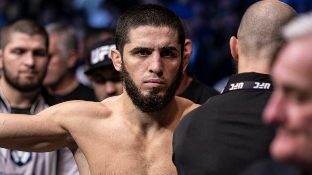 Le coach de Jack Della Maddalena cash : "Islam Makhachev sera plus facile à battre que..."