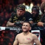 Le coach de Merab Dvalishvili craint le pire à l'approche de l'UFC 320 Le coach de Merab Dvalishvili craint le pire à l'approche de l'UFC 320