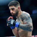 Le coach d'Islam Makhachev révèle la stratégie pour battre Ilia Topuria : "Il faut miser sur..." Le coach d'Islam Makhachev révèle la stratégie pour battre Ilia Topuria : "Il faut miser sur..."