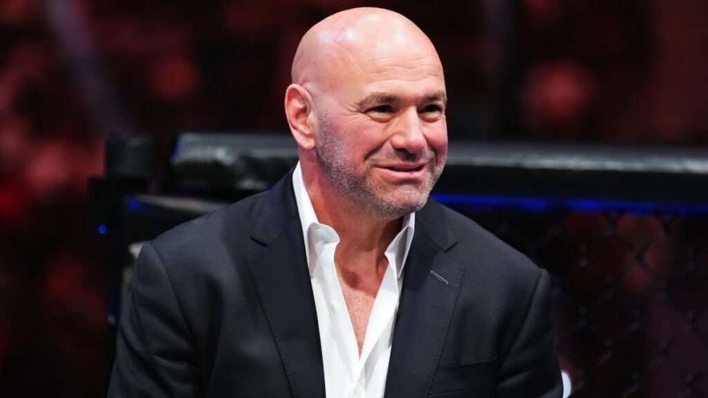 Le véritable niveau de boxe de Dana White dévoilé dans une vidéo rare