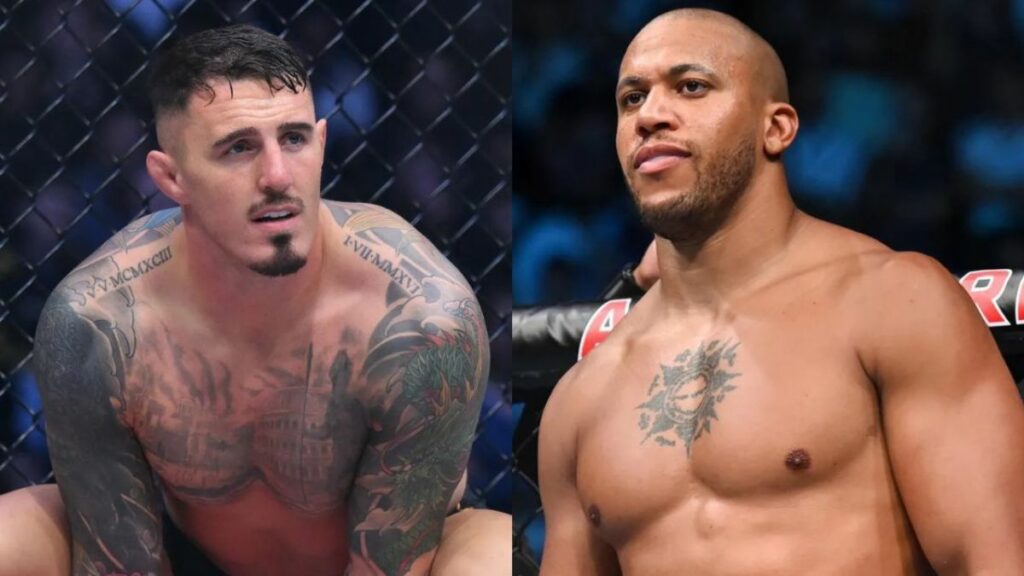 Les pronostics des combattants de l’UFC pour Tom Aspinall vs Ciryl Gane