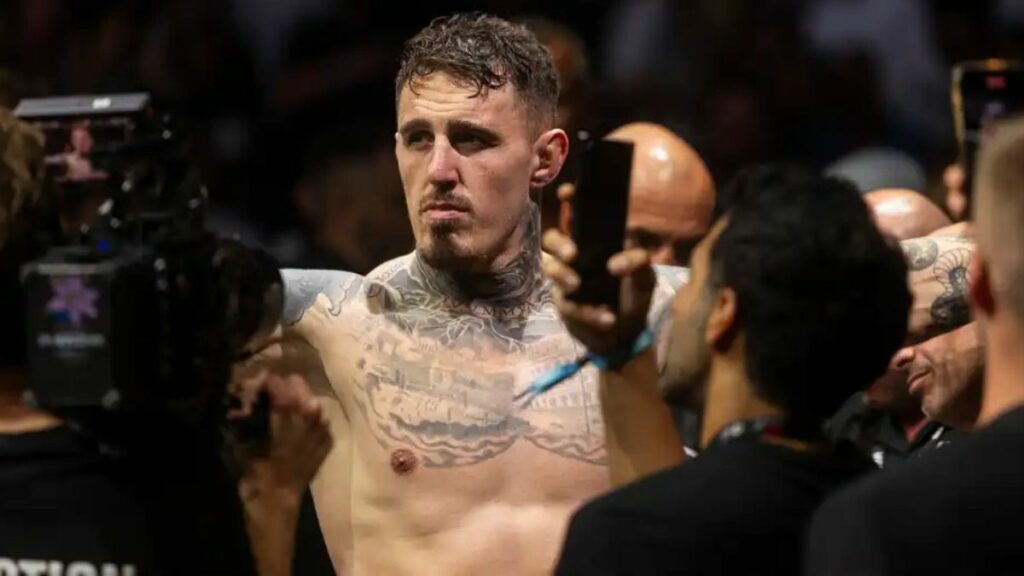 Les salaires des combattants de l'UFC 321 dévoilés, Tom Aspinall empoche le pactole