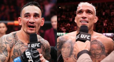 max-holloway-charles-oliveira-call-out-ufc