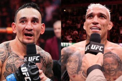 max-holloway-charles-oliveira-call-out-ufc