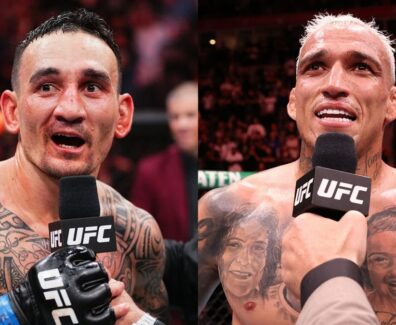max-holloway-charles-oliveira-call-out-ufc