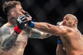 médecin-MMA-analyse-blessure-Aspinall-Gane-ufc-321