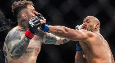 médecin-MMA-analyse-blessure-Aspinall-Gane-ufc-321