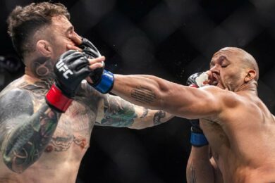 médecin-MMA-analyse-blessure-Aspinall-Gane-ufc-321