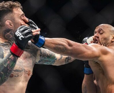 médecin-MMA-analyse-blessure-Aspinall-Gane-ufc-321