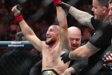 merab-dvalishvili-victoire-reaction-ufc-320