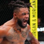 Morgan Charrière de retour face à un redoutable adversaire