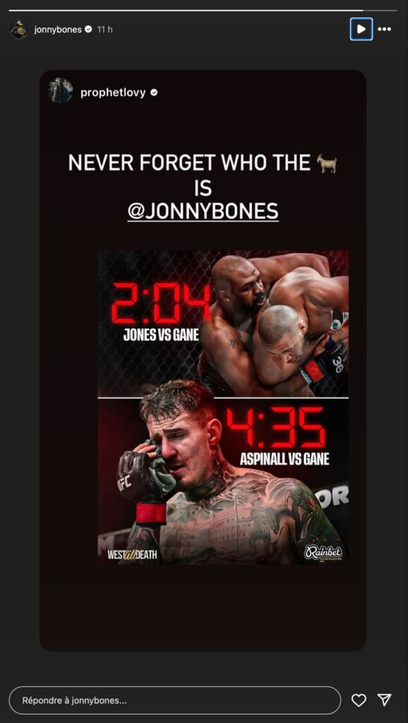 jon jones