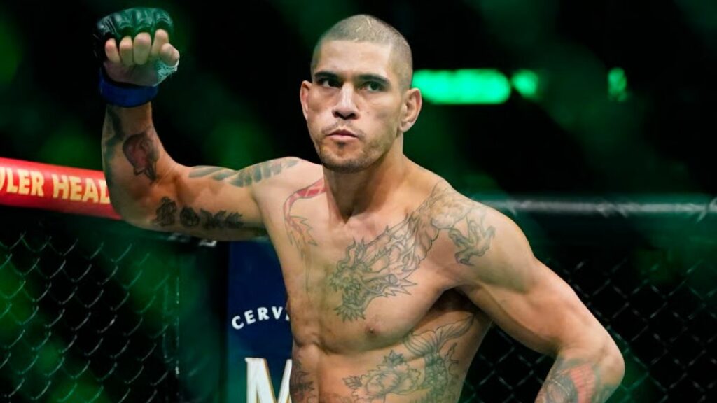 Le pronostic tranché de Volkanovski pour Magomed Ankalaev vs Alex Pereira 2