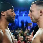 Salahdine Parnasse chaud pour une revanche contre Bartosinski : "Le jour du combat, il pèsera..." Salahdine Parnasse chaud pour une revanche contre Bartosinski : "Le jour du combat, il pèsera..."