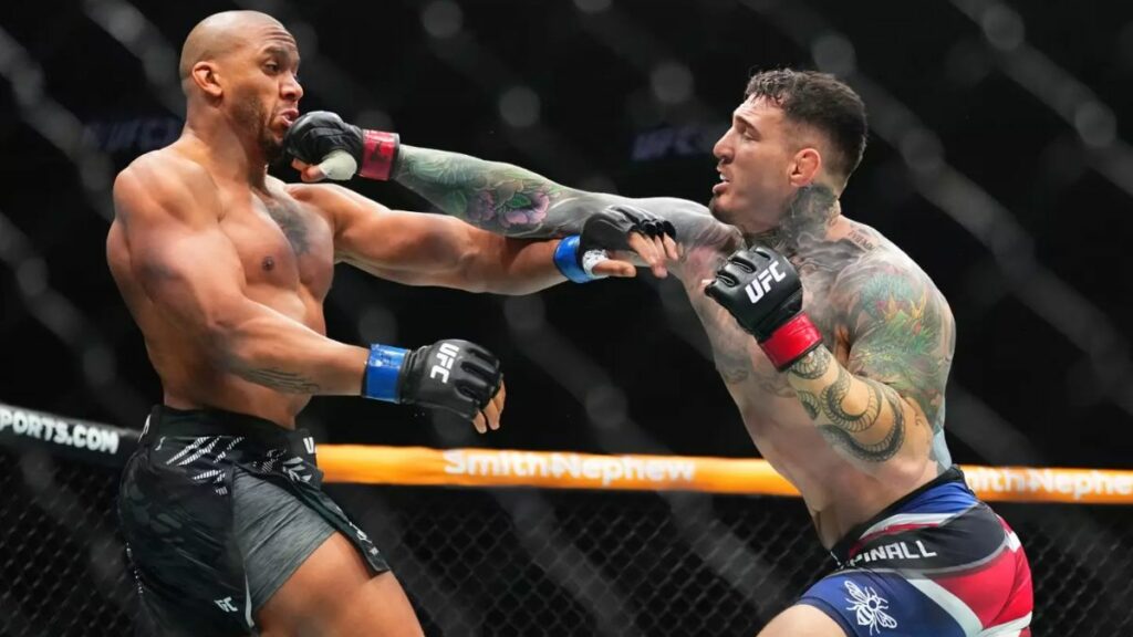 Sean O'Malley prend la défense de Tom Aspinall : "Ciryl dominait Tom, mais..."