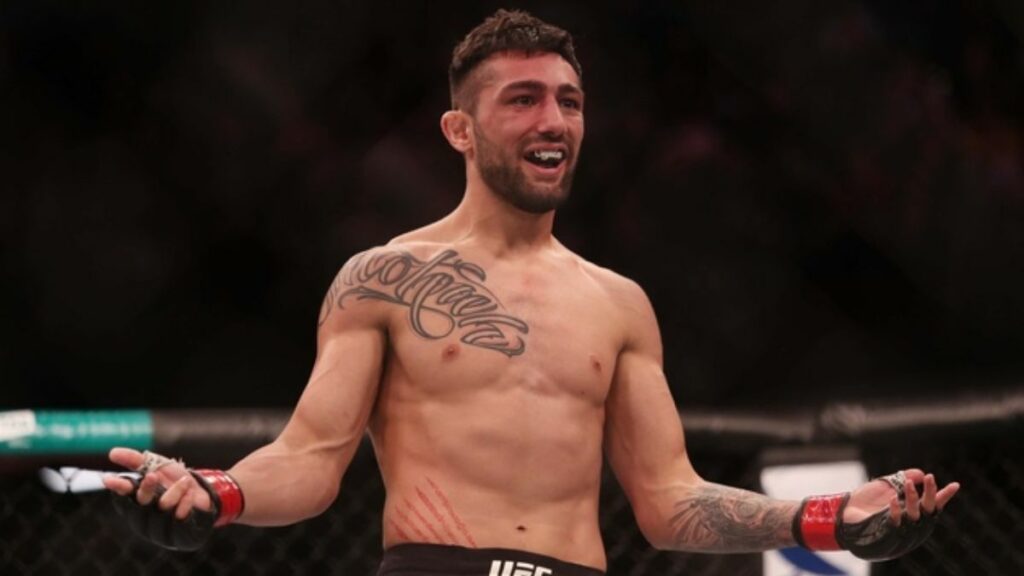 Un ancien combattant de l’UFC tué par balle à 33 ans : un choc pour la communauté MMA