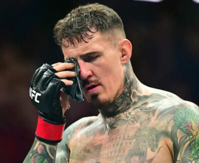 tom-aspinal-reaction-ufc-321