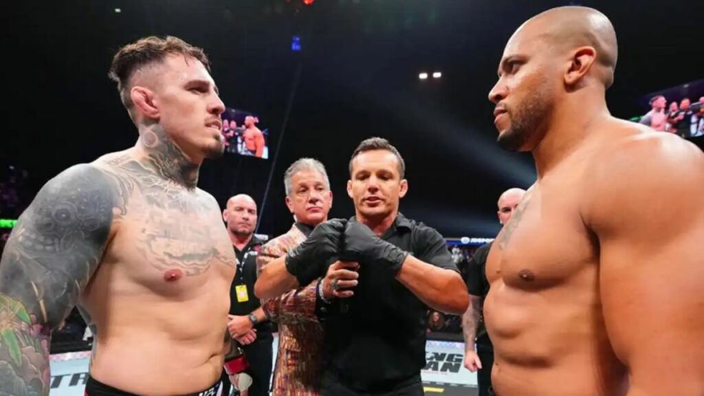 Tom Aspinall peut rendre la revanche contre Ciryl Gane "bien plus facile" selon un vétéran de l’UFC