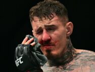 tom-aspinall-reaction-eye-poke-oeil-ufc-321