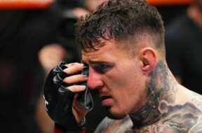 tom-aspinall-reçoit-un-conseil-de-belal-muhammad-après-son-combat-contre-ciryl-gane-ufc-mma