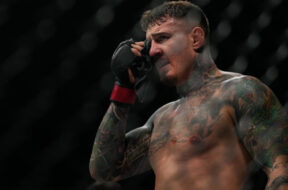 tom-aspinall-sante-oeil-ufc-321