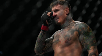 tom-aspinall-sante-oeil-ufc-321