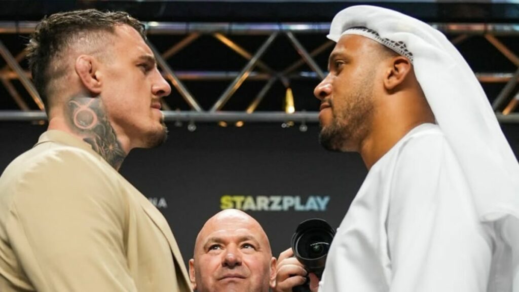 Tom Aspinall vs Ciryl Gane : les cotes de pari avant le combat