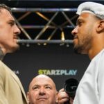 Tom Aspinall vs Ciryl Gane : les cotes de pari avant le combat Tom Aspinall vs Ciryl Gane : les cotes de pari avant le combat