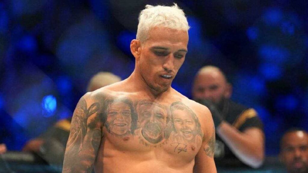 UFC Rio Charles Oliveira vs Mateusz Gamrot : un gros combat annulé
