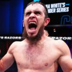 Un élève de Khabib signe à l’UFC grâce aux DWCS et réalise un record fou Un élève de Khabib signe à l’UFC grâce aux DWCS et signe un record fou