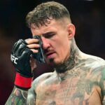 Une l&eacute;gende de l'UFC doute de l'honn&ecirc;tet&eacute; de Tom Aspinall : "J'ai l&rsquo;impression qu&rsquo;il..."