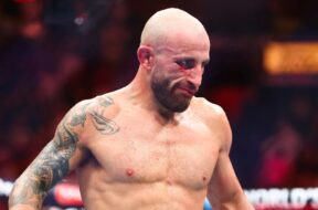 Alexander-Volkanovski-réagit-annonce-combat-Diego-Lopes-UFC-325