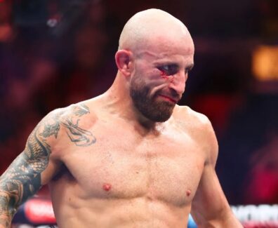 Alexander-Volkanovski-réagit-annonce-combat-Diego-Lopes-UFC-325