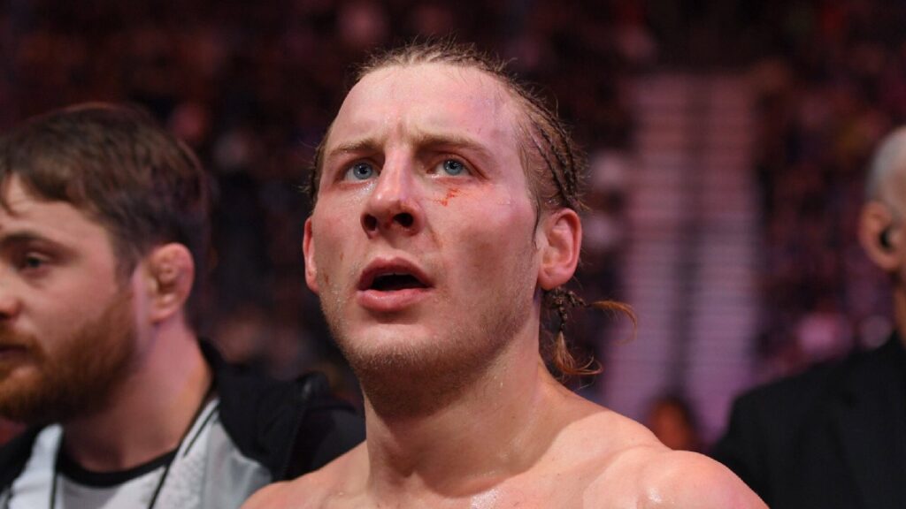 Arman Tsarukyan juge le niveau de Paddy Pimblett