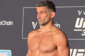 Beneil-Dariush-pesée-ratée-Benoît-Saint-Denis-ufc-322