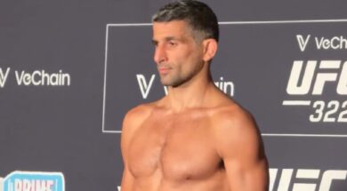 Beneil-Dariush-pesée-ratée-Benoît-Saint-Denis-ufc-322