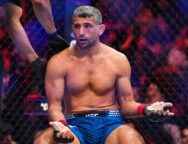 Beneil-Dariush-réactio-défaite-Benoît-Saint-Denis-ufc-322