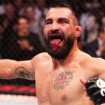 Beno&icirc;t Saint Denis est pr&ecirc;t pour la guerre face &agrave; Beneil Dariush