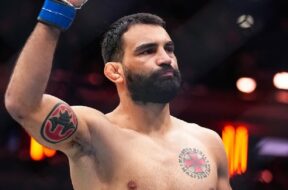 Benoît-Saint-Denis-record-historique-Alex-Pereira-Islam-Makhachev-ufc-322