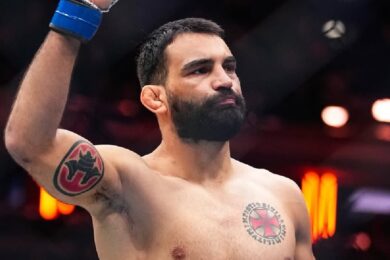 Benoît-Saint-Denis-record-historique-Alex-Pereira-Islam-Makhachev-ufc-322