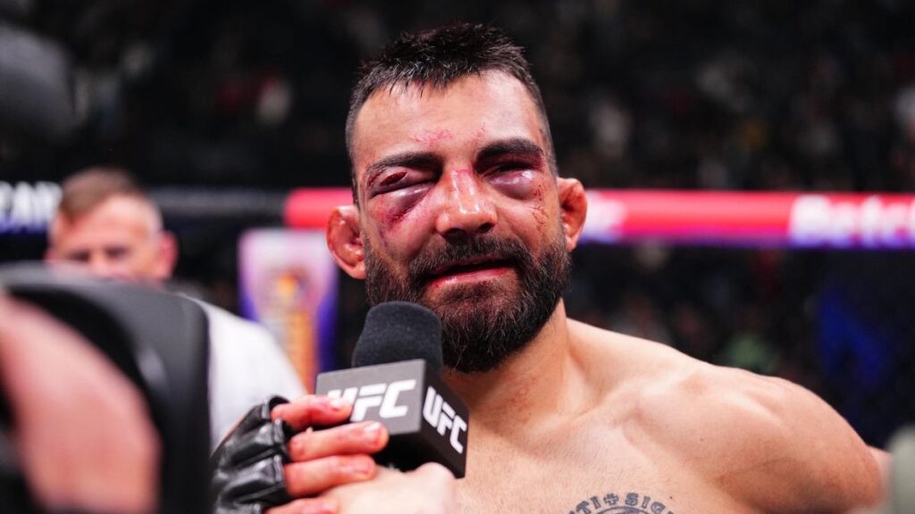 BSD revoit sur sa défaite contre Moicano