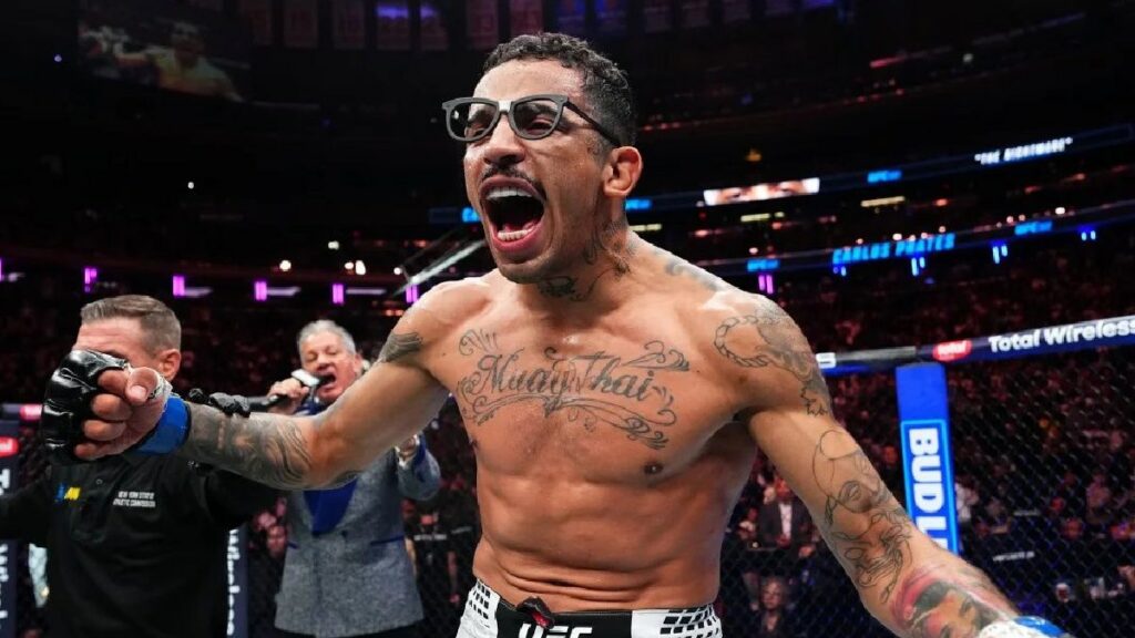 Carlos Prates call-out Islam Makhachev de manière surprenante