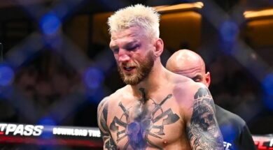 Dan-Hooker-avoue-erreur-combat-Arman-Tsarukyan-ufc-Qatar