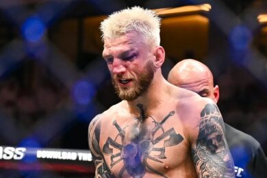 Dan-Hooker-avoue-erreur-combat-Arman-Tsarukyan-ufc-Qatar