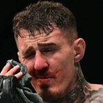 Dana White rassure sur l'oeil d'Aspinall