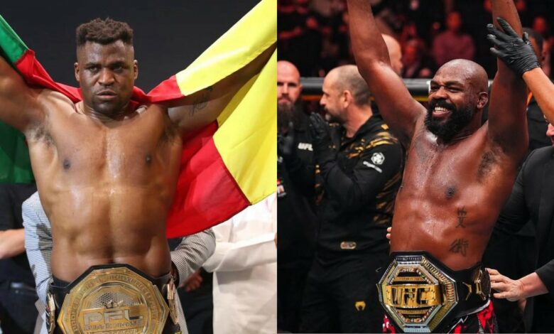 Francis-Ngannou-Jon-Jones-UFC-MMA