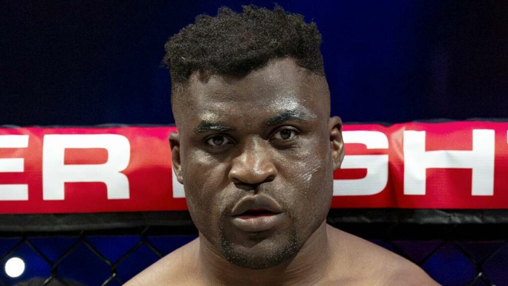 francis ngannou