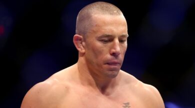 Geroges-St-Pierre-met-en-garde-Usman-fin-de-carrière-ufc