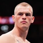 Ian Garry r&eacute;pond au message supprime de Khamzat Chimaev