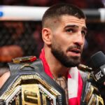 Ilia Topuria annonce qui il veut pour la suite